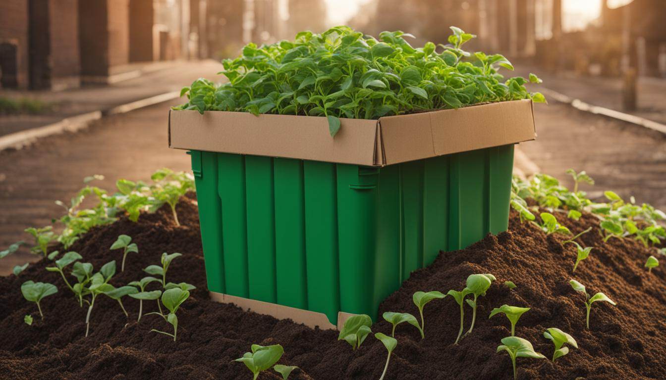 Can You Compost Pizza Boxes? Discover The Answer Today!