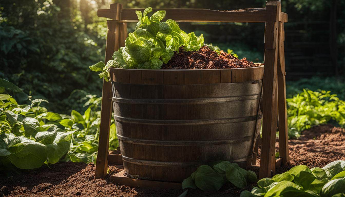 How To Make A Compost Bucket 