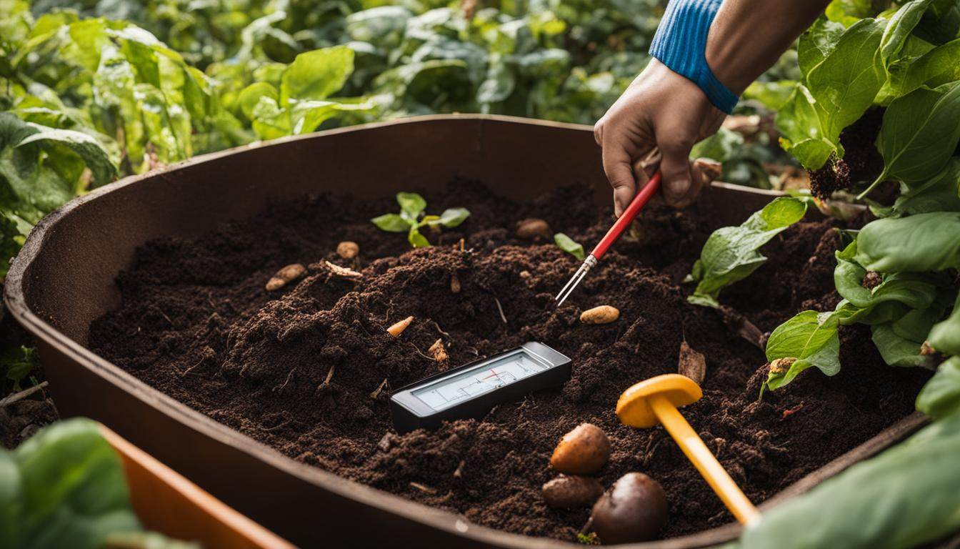 how to speed up compost pile