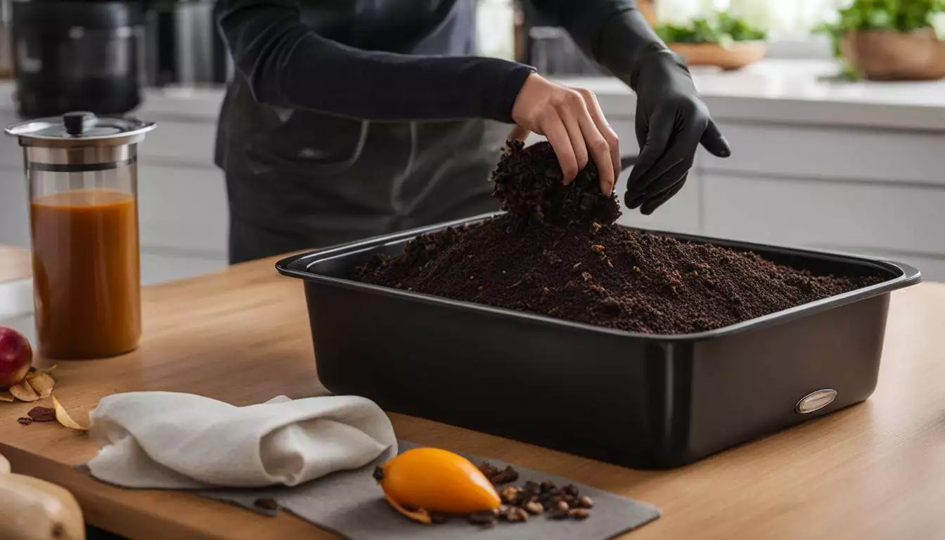 How To Use A Countertop Compost Bin.webp